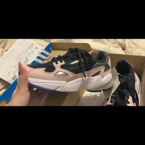 Brand new Adidas Falcons!!